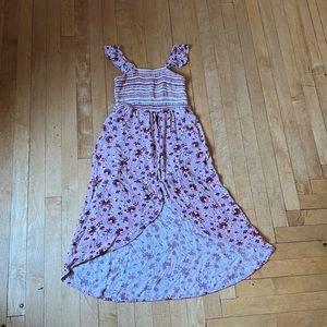 Art class dress with shorts